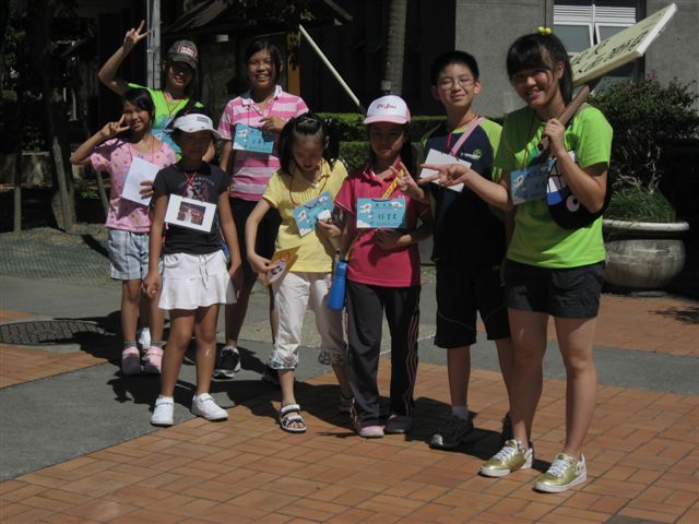 20100721-23 第17屆兒童文藝營